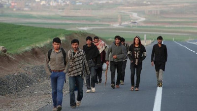 Belçikalı bakandan çağrı: AB ile Türkiye arasındaki 'mülteci anlaşması' Afgan mültecilerle genişletilsin