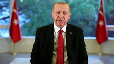 Erdoğan: Türkiye'yi garip gureba göstermek için 'Help Turkey' diye kampanya başlattılar