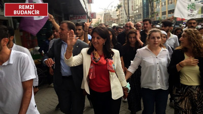 Buldan’dan AKP’ye: Merak etmeyin, az kaldı; Abbas yolcu