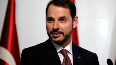 Berat Albayrak, Hazine ve Maliye Bakan Yardımcısı ile görüntülendi