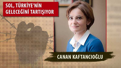 Canan Kaftancıoğlu: Bu iktidara hep birlikte 'güle güle' diyeceğiz