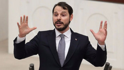 'Gökçek ve AKP'lilerin dosyası Berat Albayrak'ta'