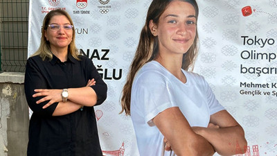 Olimpiyat 2'ncisi Buse Naz'ın annesi: Kardeşinin kolu kırılınca boksa başladı