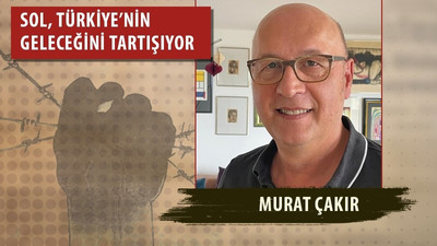 Yazar Murat Çakır: HDP’nin ‘üçüncü yol’ önerisi en gerçekçi çözüm yolu