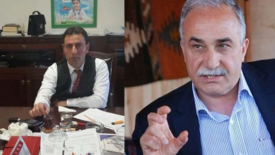 AKP'li Fakıbaba ile eski vekilin oğlu arasında tartışma: Hırsızların kralı, yüzsüz