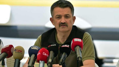 Pakdemirli: Milas ve Köyceğiz dışındaki tüm yangınlar kontrol altına alındı