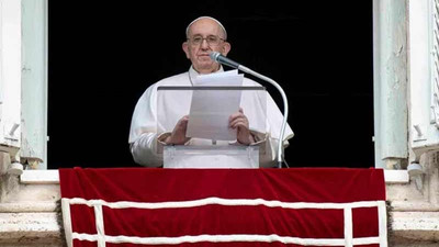 Papa Francis'e içinde üç kurşun olan zarf gönderildi