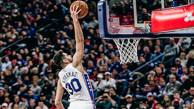 Philadelphia 76ers'den, Furkan Korkmaz'a 15 milyon dolar