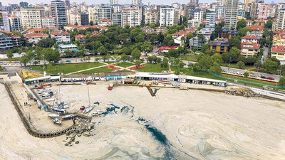 Marmara’daki müsilaj için ‘koloniyal’ uyarısı: Çevre felaketine yol açabilir