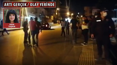 Altındağ’da ırkçı baskın, yüzlerce sopalı insan ilçede göçmen arıyor