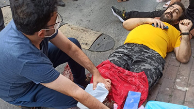 Emre Erciş’e silahlı saldırı
