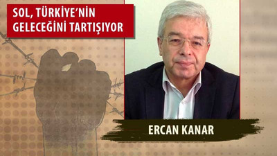 Avukat Ercan Kanar: Özgürlükler ve halkların eşitliği için çare Üçüncü Yol