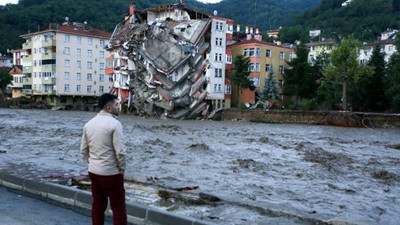 'Felaket görünenin çok üzerinde, kayıplar var bunlardan bahsedilmiyor'