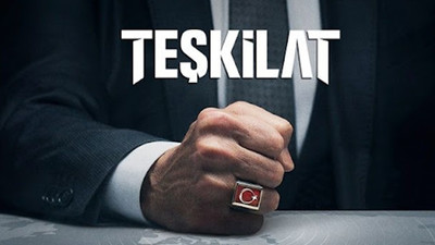 Bir modern zaman masalı: 'Teşkilat'