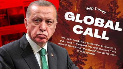 'İktidar en yetkili ağızdan 'Help Turkey' diyor'