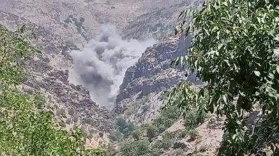 Rojnews: Savaş uçakları Dêşîşê köyünü bombaladı, bir sivil hayatını kaybetti