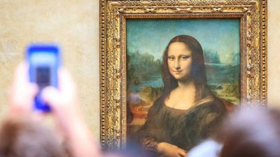 Mona Lisa neden İtalya'da değil de Fransa'da