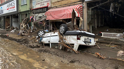 Kastamonu ve Sinop'ta can kaybı 38'e yükseldi