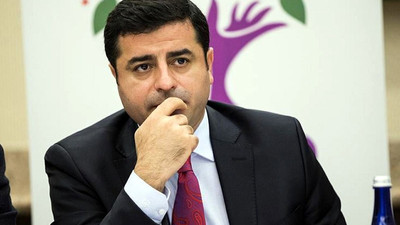 Demirtaş'tan selde hayatını kaybedenler için başsağlığı mesajı