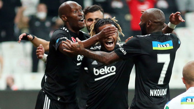 Beşiktaş 'şampiyon gibi' başladı