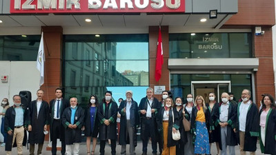 İzmir Barosu, Altındağ'daki ırkçı saldırının araştırılmasını talep etti