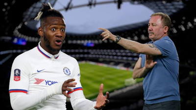 Sergen Yalçın, Batshuayi'nin 'bir aksilik olmazsa' Beşiktaş'a geleceğini açıkladı