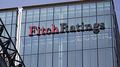 Fitch Ratings, Türkiye’nin kredi notunu açıkladı