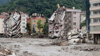 'Aşırı hava olayları Türkiye'nin normali olacak'