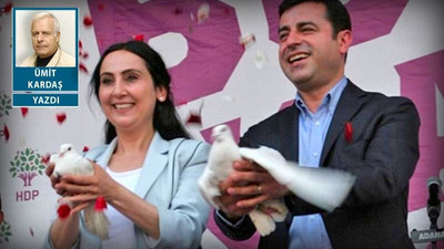 Kürtler (10): Devlet iktidarının hedefindeki HDP