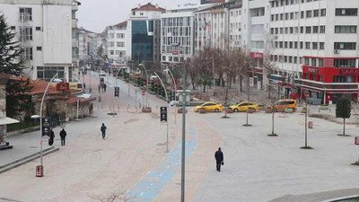 Bolu mavi kategoriye geçti, salgında düşük riskli il sayısı 26 oldu