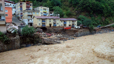 Meteoroloji’nden Karadeniz için kuvvetli yağış uyarısı