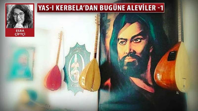 'Alevi toplumunun da bir inancı var; bu kadim ve evrensel bir inançtır'