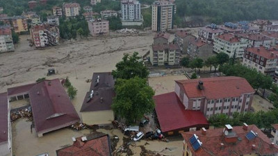 Karadeniz'deki selde can kaybı 70'e yükseldi