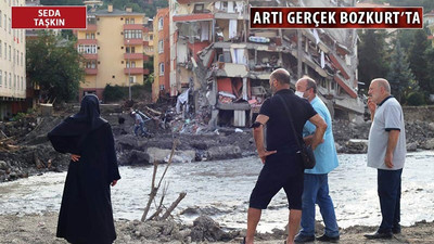 Bir babanın en zor kararı: Selde babası ile oğlunu kurtarmak arasında tercih yaptı