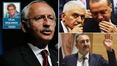 Kılıçdaroğlu’nun iddianamesi bile hazır!