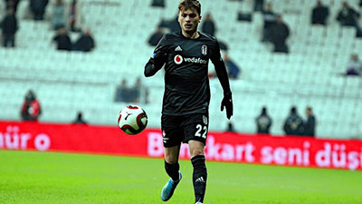 Beşiktaş'ta Adem Ljajic kadro dışı bırakıldı