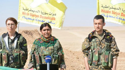 Dılbırin Kobanê: Tüm Suriye'yi özgürleştirmek için hazırız