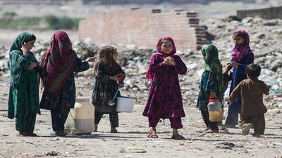 Afganistan, çocukların yaşaması için en tehlikeli ülkelerden biri