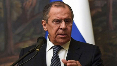 Lavrov: ABD'nin güçlerini çekmesiyle Afganistan çöktü