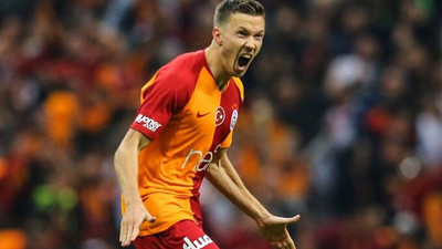 Galatasaray'dan ayrılan Martin Linnes Molde'ye döndü