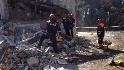 AKUT: Keşke arama kurtarma ekiplerimizin yerine, yapılarımızla gurur duysaydık