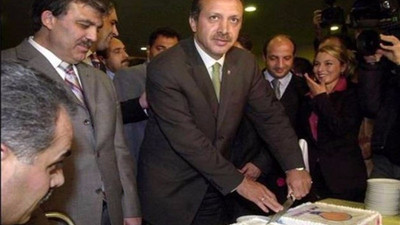 AKP'de eskilere yer yok