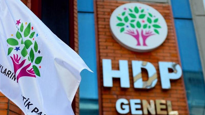 İki HDP çalışanı gözaltına alındı