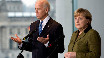 Biden ve Merkel telefonda Afganistan'ı görüştü