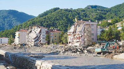 MHP'li belediye, taşkın için adım atmadı