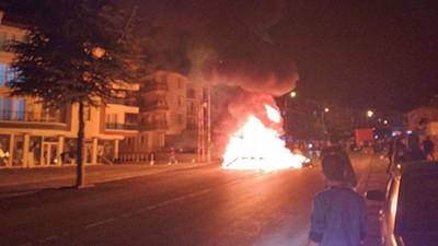 Altındağ'daki olaylarla ilgili 61 kişiye adli işlem yapıldı