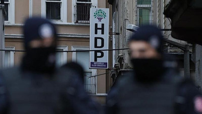 İstanbul'da HDP'ye operasyon: En az 19 gözaltı