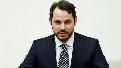 Berat Albayrak: Gördüğüm yerde boğazlarım yani