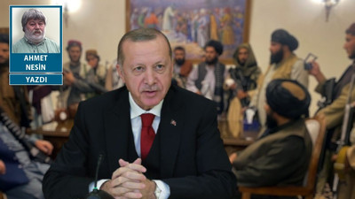 Taliban yakınlaşması ve Erdoğan'ın SADAT'ı!