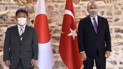 Japonya'dan Türkiye'ye Suriyeli göçmenler için 410 milyon dolarlık kredi